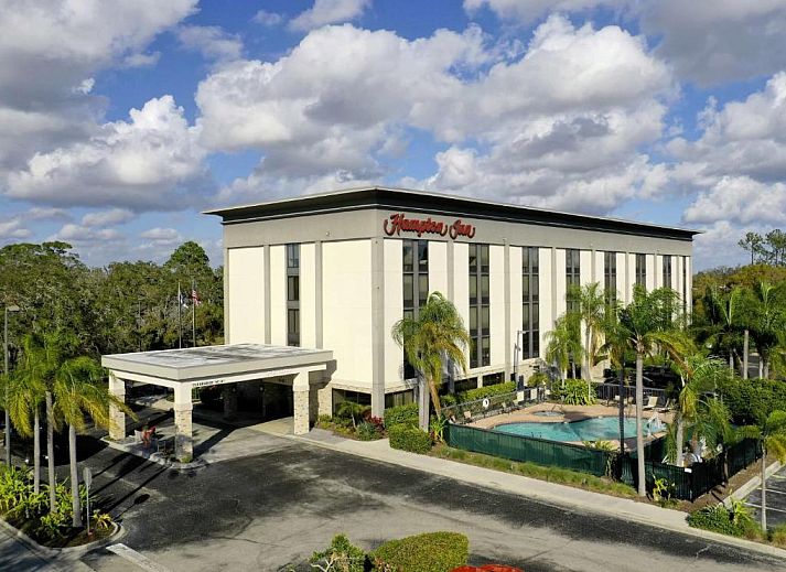 Unterkunft 8825412 • Appartement Florida • Hampton Inn Sarasota I-75 Bee Ridge 