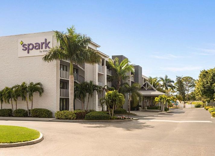 Verblijf 8825426 • Vakantie appartement Florida • Best Western Plus Siesta Key Gateway 