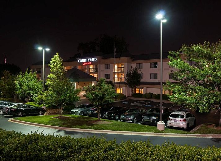 Verblijf 9125301 • Vakantie appartement Zuiden • Courtyard by Marriott Charlotte Lake Norman 