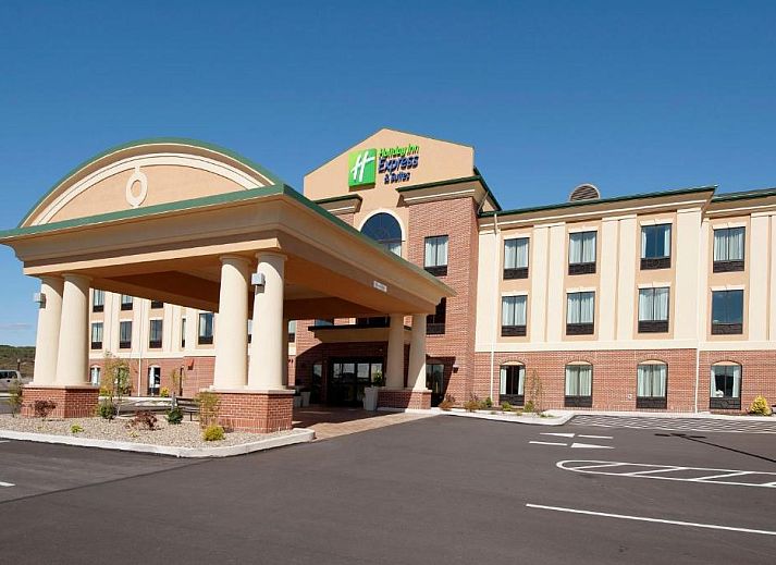 Verblijf 9225201 • Vakantie appartement Oostkust • Holiday Inn Express Hotel & Suites Clearfield, an IHG Hotel 