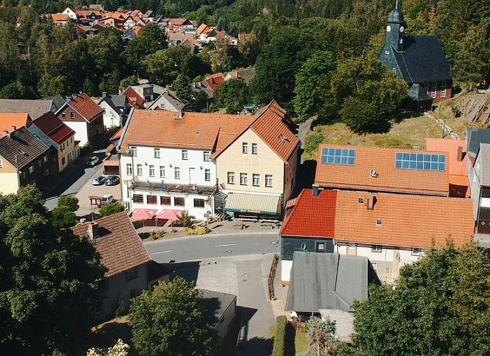 Verblijf 9402201 • Vakantie appartement Harz • Hotel-Restaurant Druidenstein 