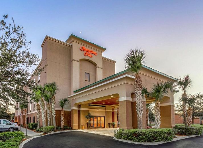 Verblijf 9525402 • Vakantie appartement Florida • Hampton Inn Okeechobee - Lake Okeechobee 