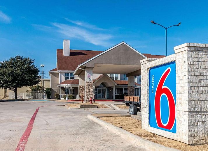 Unterkunft 9525601 • Appartement Texas • Motel 6-North Richland Hills, TX - NE Fort Worth 