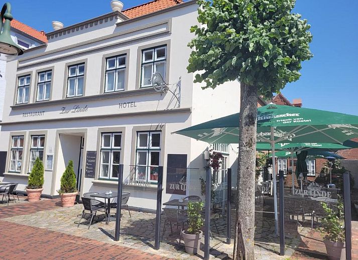 Unterkunft 9802301 • Appartement Nordsee • Hotel Zur Linde 