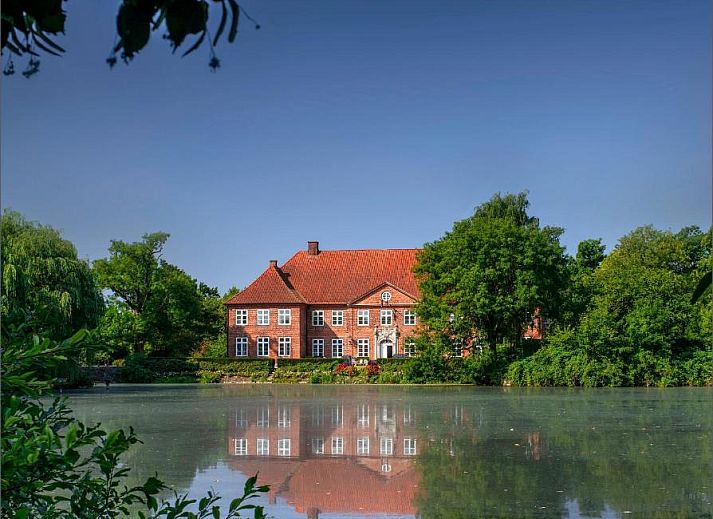 Verblijf 9803001 • Vakantie appartement Oostzee • Herrenhaus Borghorst 