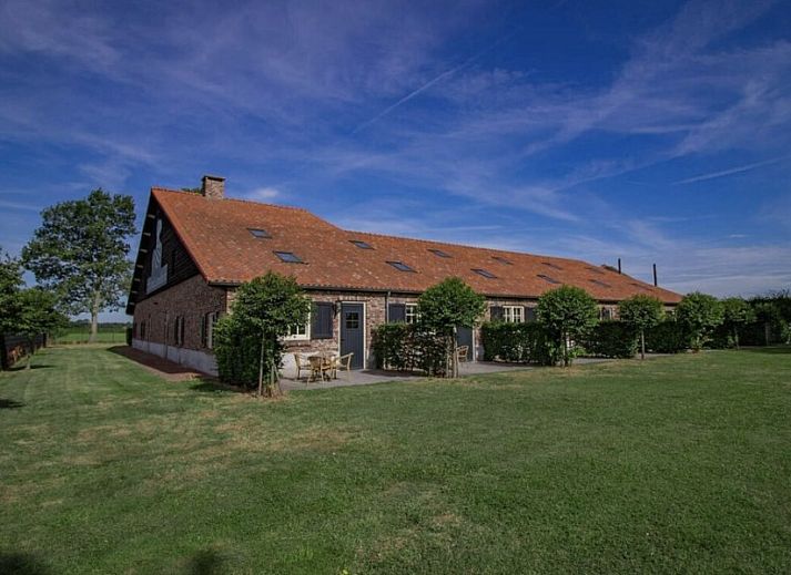 Unterkunft 990130 • Ferienhaus Kempen • 't Aghterhuys 