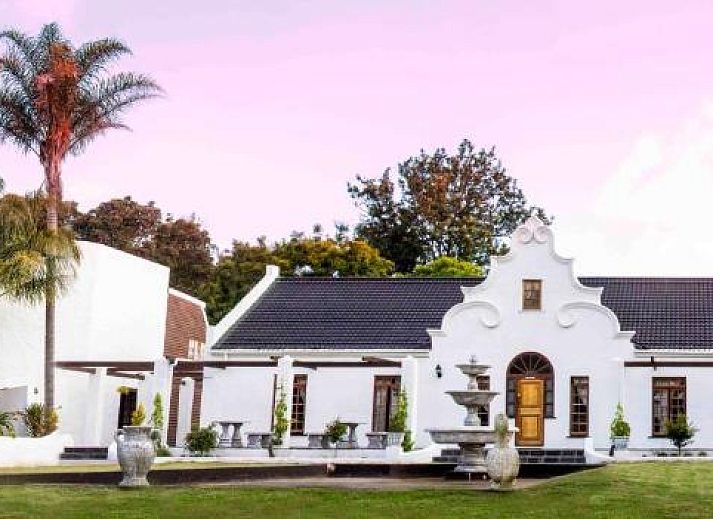 Guest house 9927203 • Bed and Breakfast West-Kaap • Victoria Heights B&B 