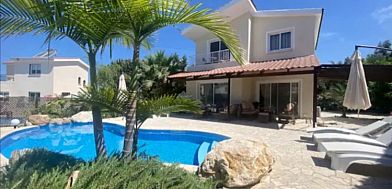 Guest house 01306725 • Holiday property Paphos • Crystal Coral Bay 