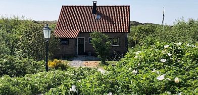 Guest house 031421 • Holiday property Terschelling • Montagne Russe 