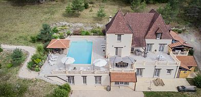 Verblijf 0440901 • Vakantiewoning Aquitaine • Villa Monplaisant 
