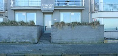 Guest house 11041003 • Apartment Belgian Coast • Symfonie - Residentie 