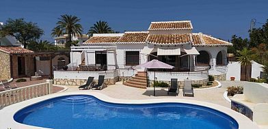 Guest house 14947203 • Holiday property Costa Blanca • Casa Chispa 