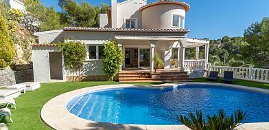 Unterkunft 1498712 • Ferienhaus Costa blanca • Villa del Ama 