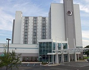 Verblijf 0125308 • Vakantie appartement Zuiden • DoubleTree by Hilton Virginia Beach 