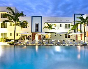 Unterkunft 01254172 • Appartement Florida • Pestana South Beach Hotel 