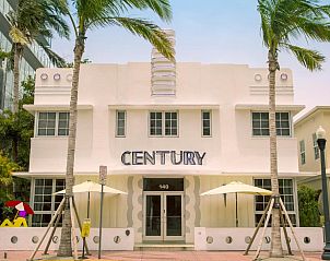 Unterkunft 0125433 • Appartement Florida • Century Hotel 