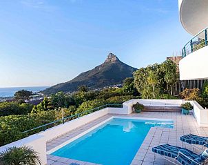 Verblijf 01272452 • Vakantiewoning West-Kaap • Bay Reflections Camps Bay Luxury Serviced Apartments 