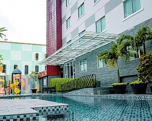 Verblijf 0129804 • Vakantie appartement Sumatra • Grand Zuri Pekanbaru 