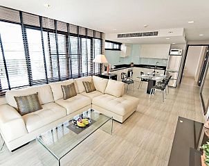 Verblijf 01307199 • Vakantie appartement Oost-Thailand • Citismart Luxury Apartments 