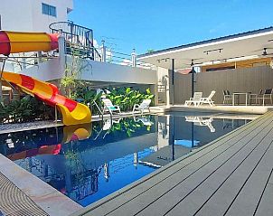 Guest house 0131038 • Apartment Central Thailand • Baan Manthana Hotel, Hua Hin 