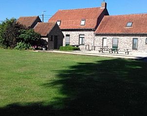 Guest house 014438 • Holiday property West Flanders • Firmament -tot 18 personen- lastminute
