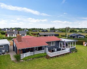 Guest house 0150711 • Holiday property Southern Denmark • Vakantiehuis "Diddi" - 170m from the sea 