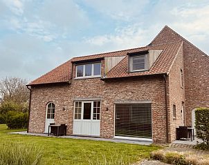 Guest house 018122 • Holiday property West Flanders • huyshoeve vakantiewoning 6 pers.  