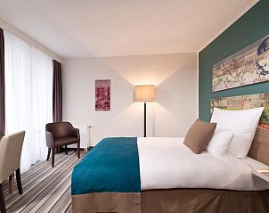 Guest house 02033111 • Apartment Bavaria • Leonardo Hotel Munich City Olympiapark 