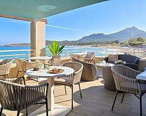 Guest house 0204307 • Apartment Corsica • Hotel Beau Rivage 