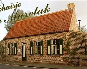 Guest house 0212202 • Holiday property East Flanders • Dijkhuisje De Maretak 
