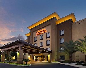 Unterkunft 0225639 • Appartement Texas • Hampton Inn & Suites San Antonio Northwest/Medical Center 