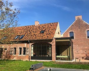 Guest house 0226101 • Holiday property East Flanders • Vakantiehuisje in Erwetegem 