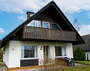 Guest house 0240104 • Holiday property Hessen • Vakantiehuis Andrea 