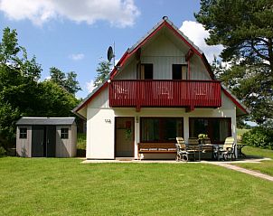 Unterkunft 0242212 • Ferienhaus Hessen • Vakantiehuis Dorf 3/Haus 112 