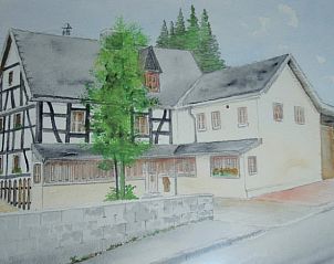 Guest house 0254704 • Holiday property Eifel / Mosel / Hunsrueck • Vakantiehuisje in Hellenthal 