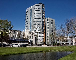 Guest house 027012 • Apartment Rotterdam eo • Bilderberg Parkhotel Rotterdam 