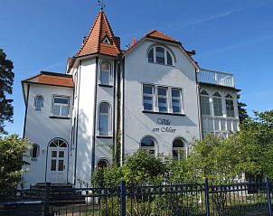 Guest house 03038715 • Apartment Baltic Sea • Appartement Villa am Meer 