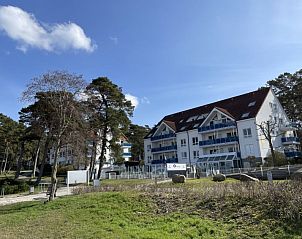 Unterkunft 03038719 • Appartement Ostsee • Appartement Blaumuschel (LUB118) 