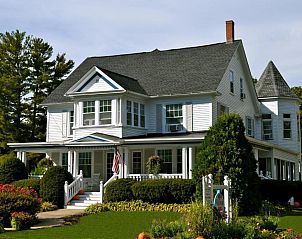 Verblijf 0325107 • Bed and breakfast New England • The Victoria Inn Bed & Breakfast and Pavilion 