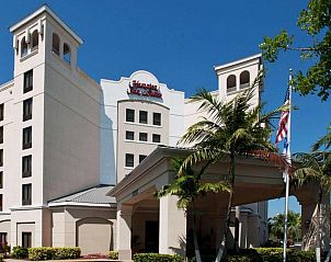 Unterkunft 0325412 • Appartement Florida • Hampton Inn & Suites Miami-Doral Dolphin Mall 