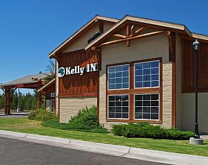 Verblijf 0325826 • Vakantie appartement Rocky Mountains • Kelly Inn West Yellowstone 