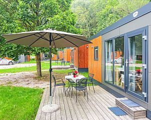 Unterkunft 03313612 • Ferienhaus Bayern • Vakantiehuis Tiny Haus Sunside Gardenlounge 