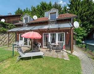 Verblijf 0339001 • Vakantiewoning Beieren • Vakantiehuis Ferienhäuser Schlossberg 