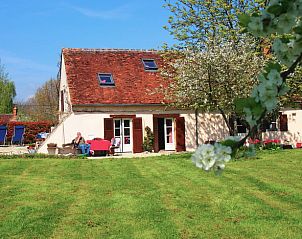 Unterkunft 03833104 • Ferienhaus Auvergne • Vakantiehuisje in Valigny 