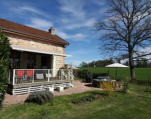 Guest house 04027702 • Holiday property Burgundy • Huisje in Thil sur Arroux 