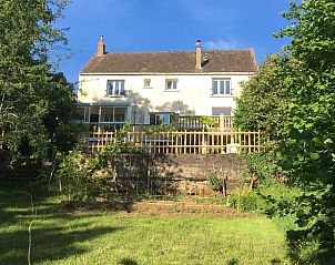 Guest house 0406305 • Holiday property Burgundy • Huisje in SAIZY 