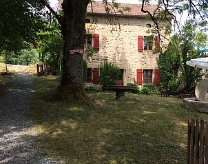 Guest house 0407604 • Holiday property Burgundy • Huisje in Chiddes 