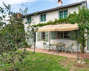 Guest house 0407605 • Holiday property Burgundy • Vakantiehuis Le Glaude 