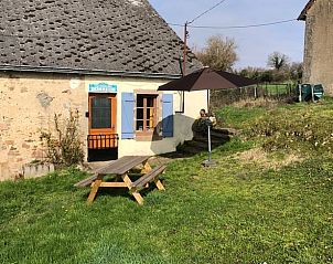 Guest house 0407608 • Holiday property Burgundy • Vakantiehuis in Chiddes 