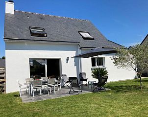 Verblijf 04115207 • Vakantiewoning Bretagne • Vakantiehuis Le Ponant 